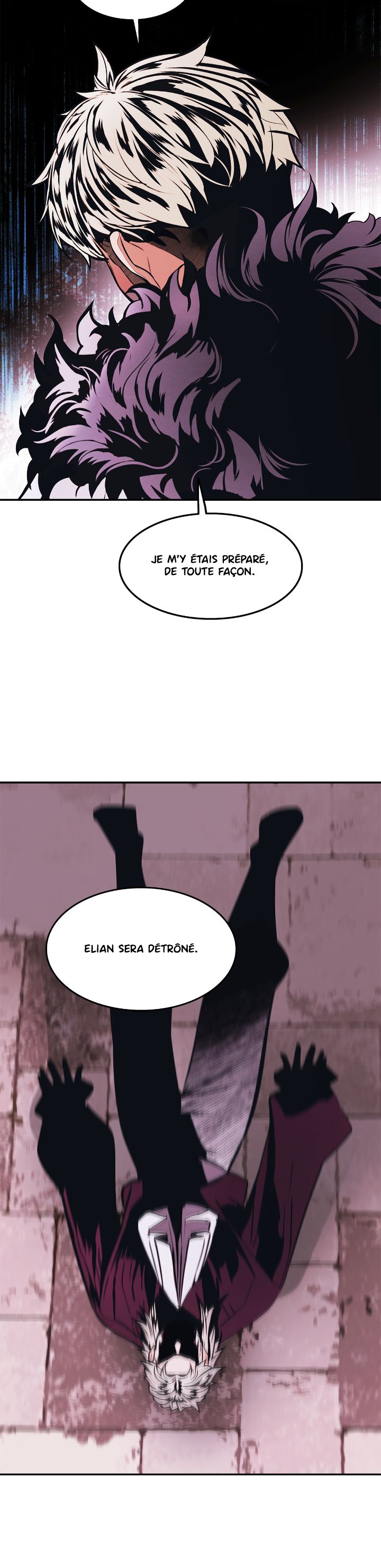 Mookhyang: Dark Lady Chapitre 181 - Page 30