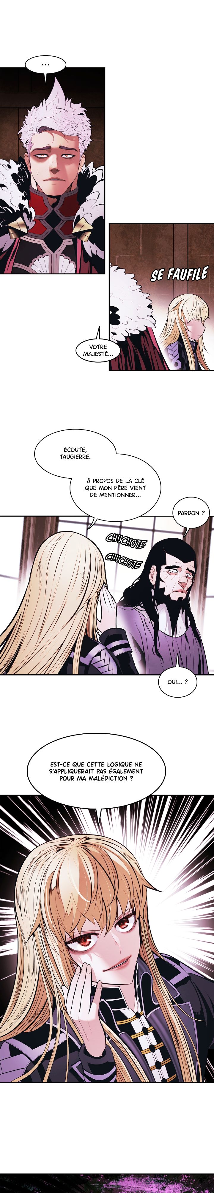 Mookhyang: Dark Lady Chapitre 181 - Page 31