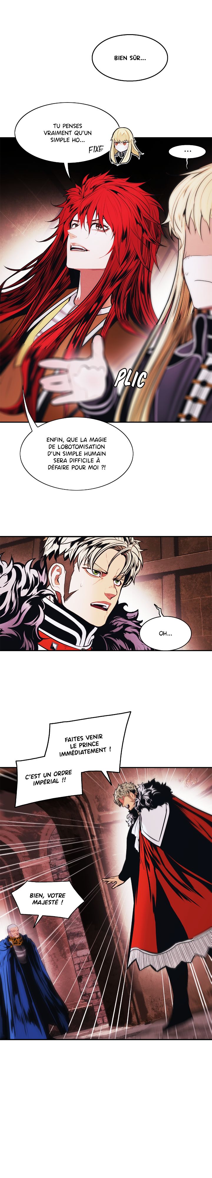 Mookhyang: Dark Lady Chapitre 181 - Page 4