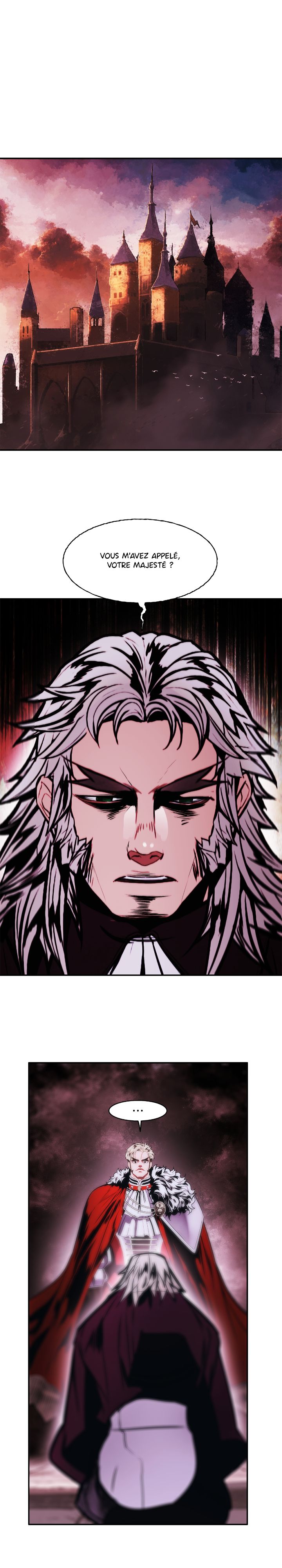 Mookhyang: Dark Lady Chapitre 181 - Page 6