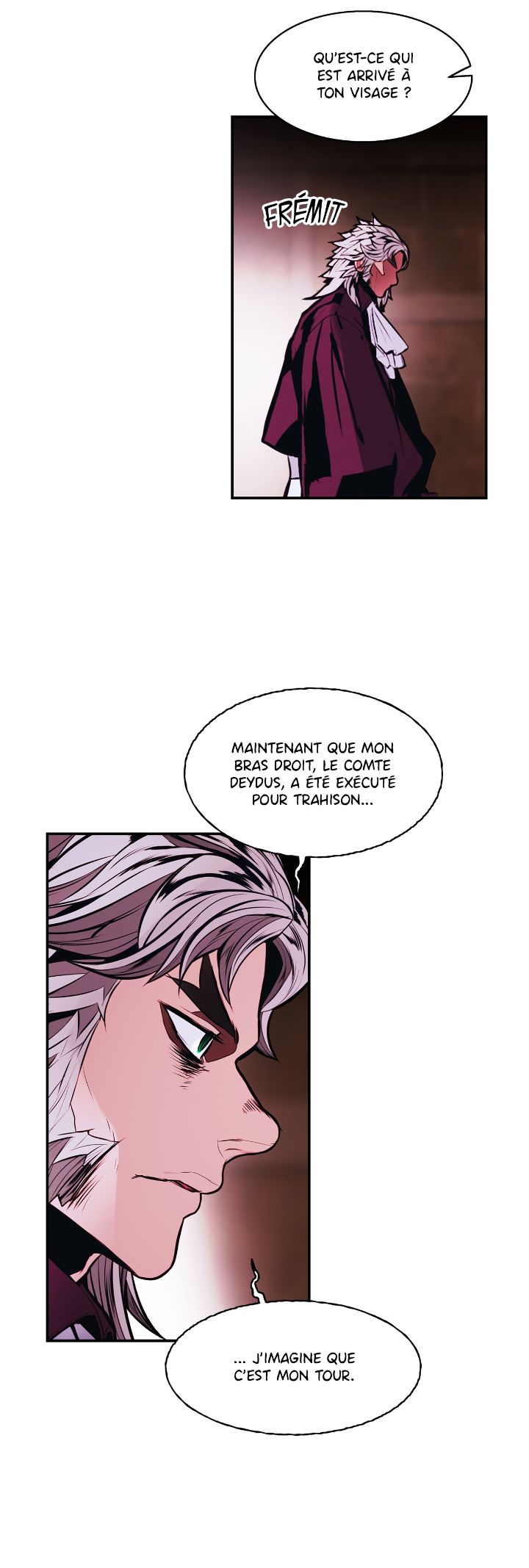 Mookhyang: Dark Lady Chapitre 181 - Page 7