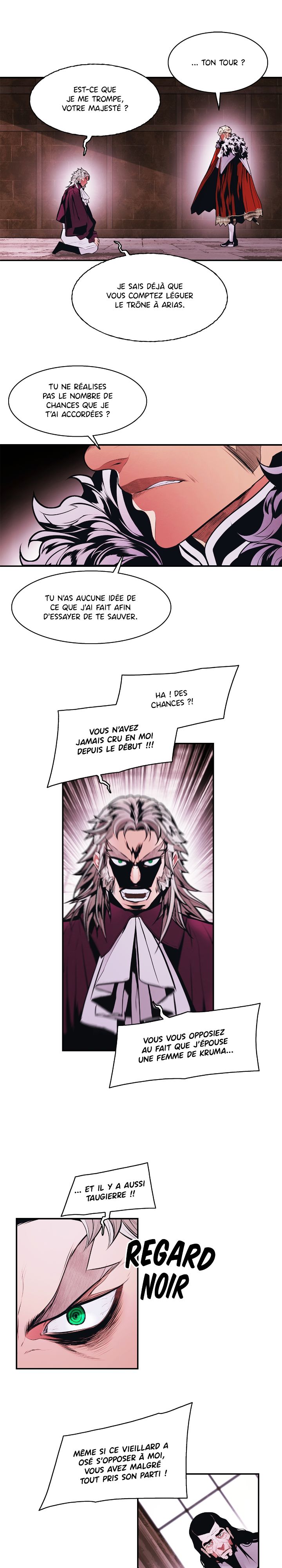 Mookhyang: Dark Lady Chapitre 181 - Page 8