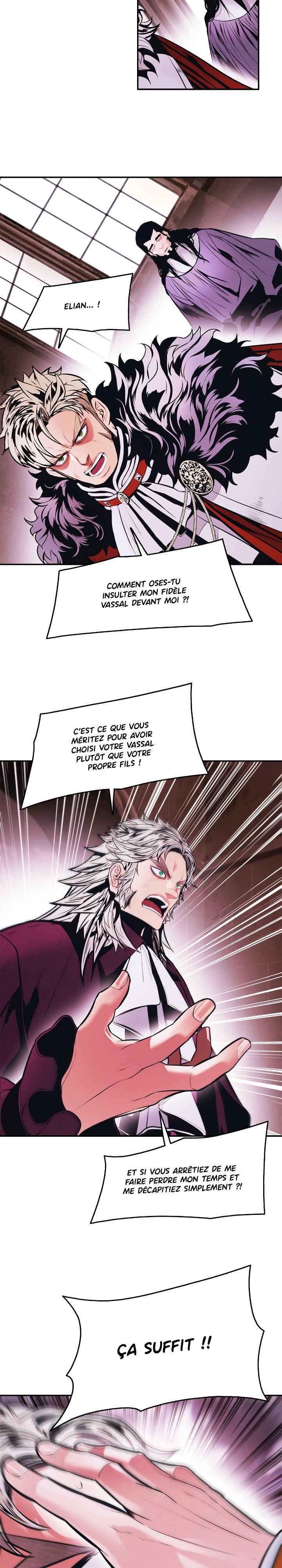 Mookhyang: Dark Lady Chapitre 181 - Page 9