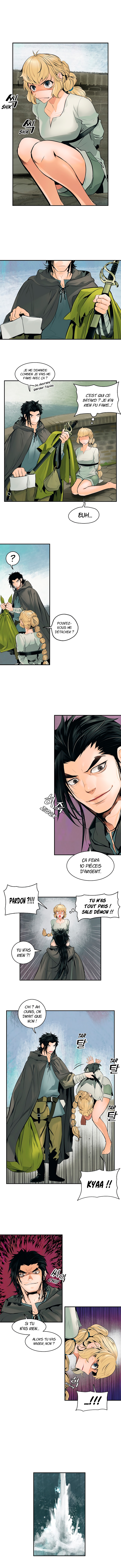 Mookhyang: Dark Lady Chapitre 5 - Page 1