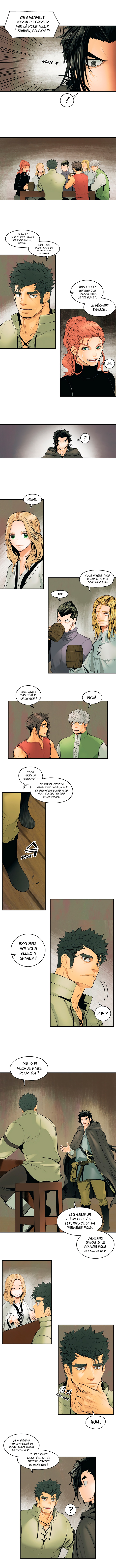 Mookhyang: Dark Lady Chapitre 5 - Page 3