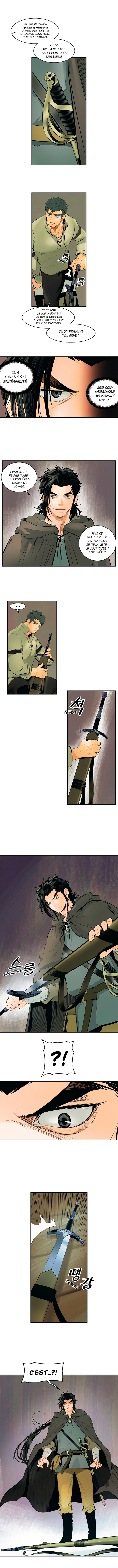 Mookhyang: Dark Lady Chapitre 5 - Page 4