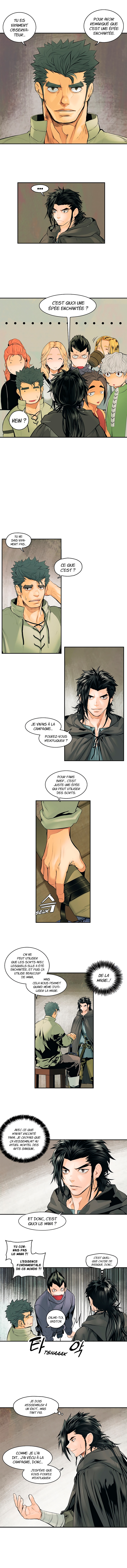 Mookhyang: Dark Lady Chapitre 5 - Page 5