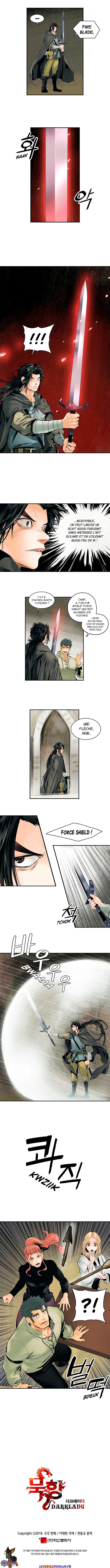 Mookhyang: Dark Lady Chapitre 5 - Page 7