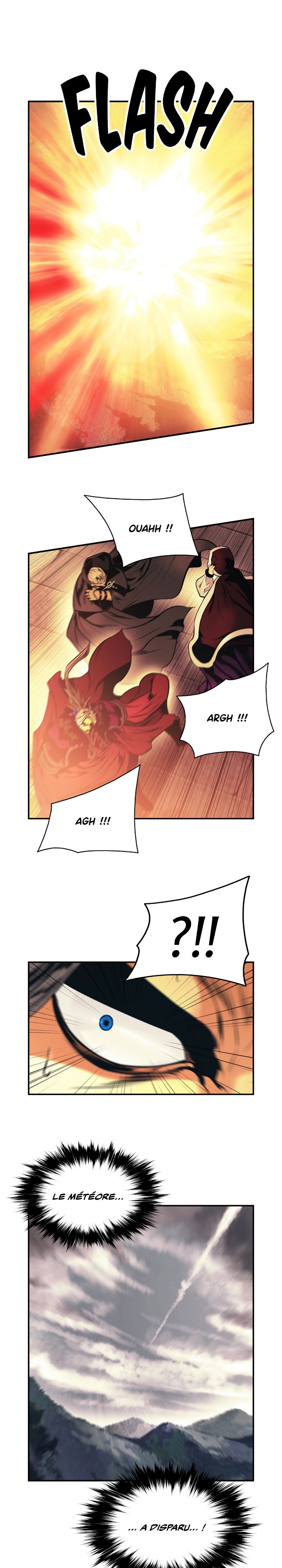 Mookhyang: Dark Lady Chapitre 151 - Page 1