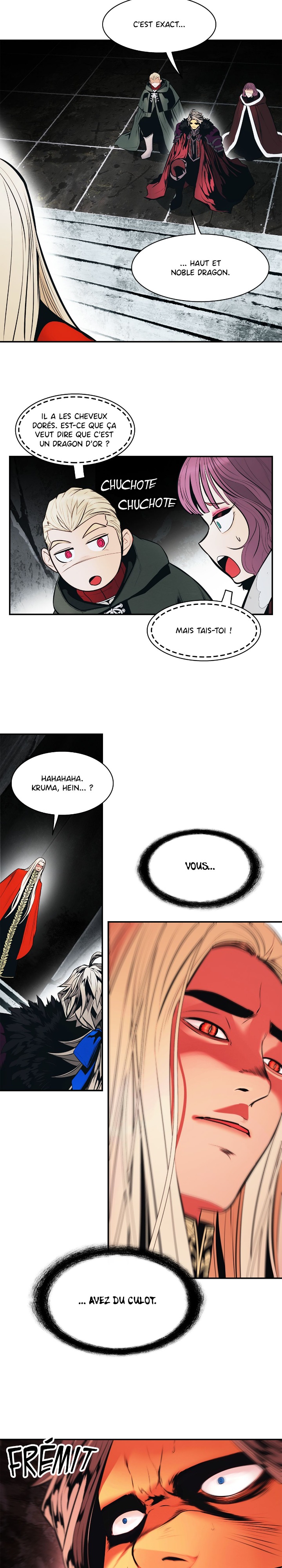 Mookhyang: Dark Lady Chapitre 151 - Page 11