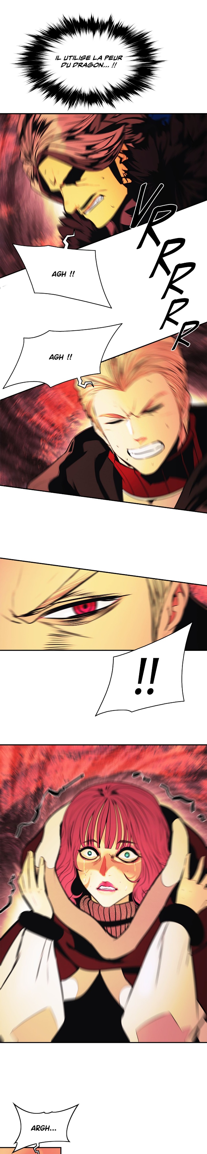 Mookhyang: Dark Lady Chapitre 151 - Page 13