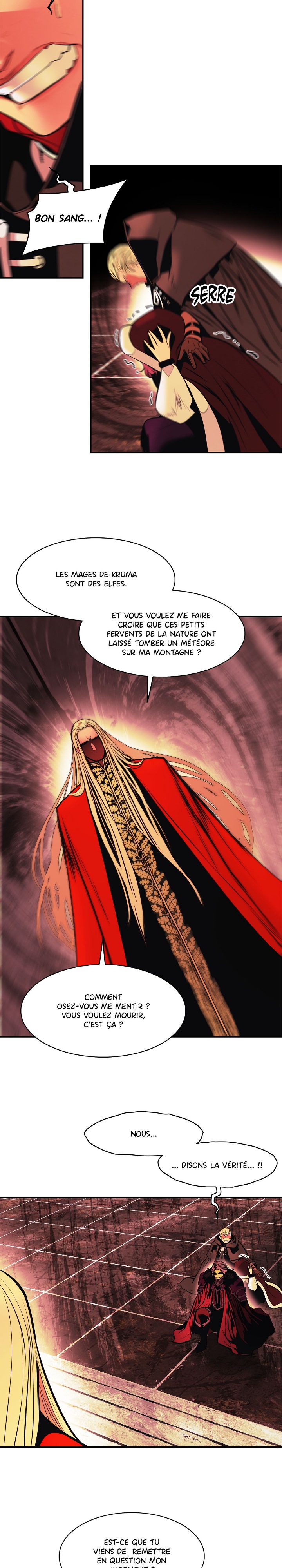 Mookhyang: Dark Lady Chapitre 151 - Page 14