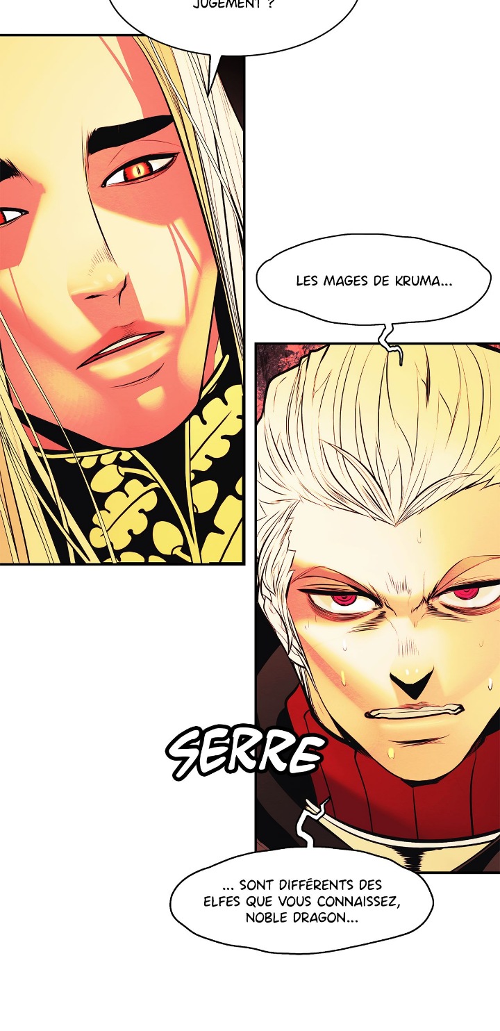 Mookhyang: Dark Lady Chapitre 151 - Page 15