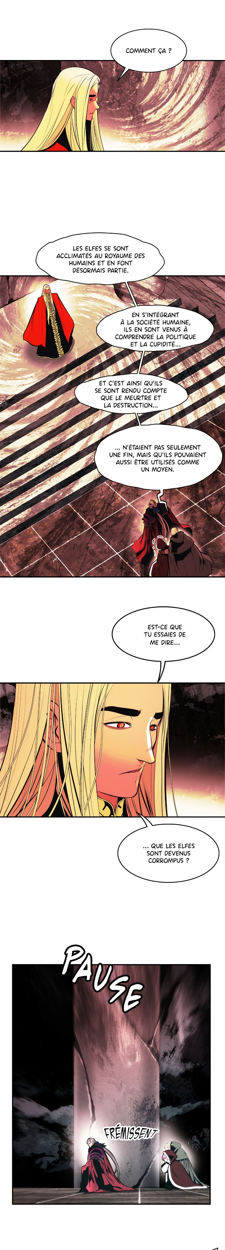 Mookhyang: Dark Lady Chapitre 151 - Page 16