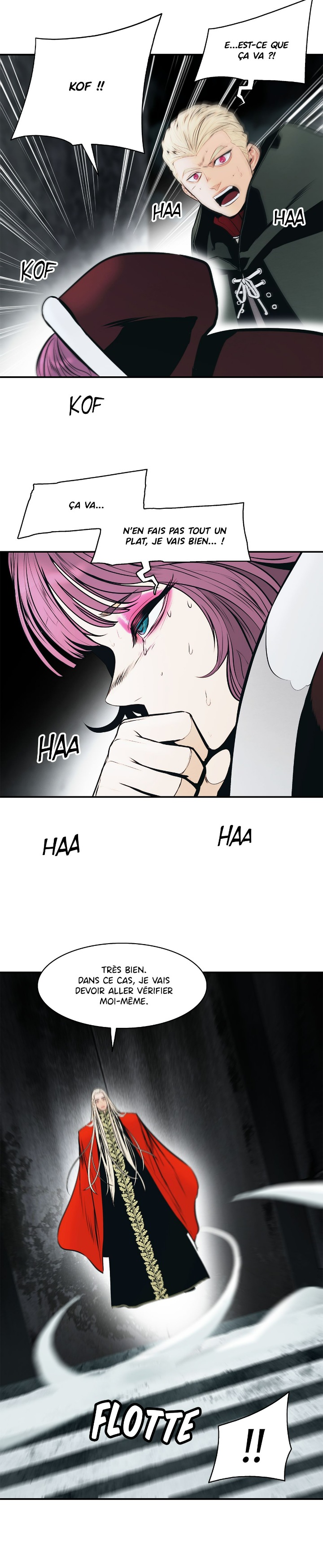 Mookhyang: Dark Lady Chapitre 151 - Page 17