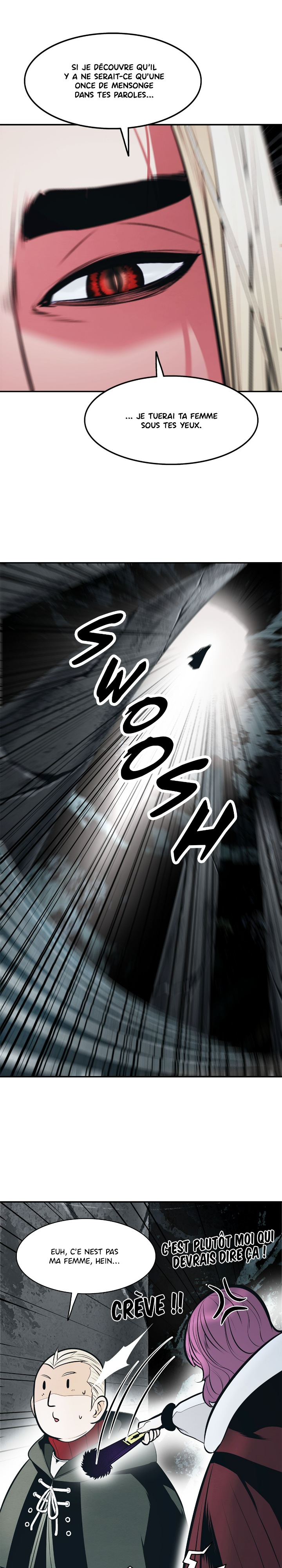 Mookhyang: Dark Lady Chapitre 151 - Page 18
