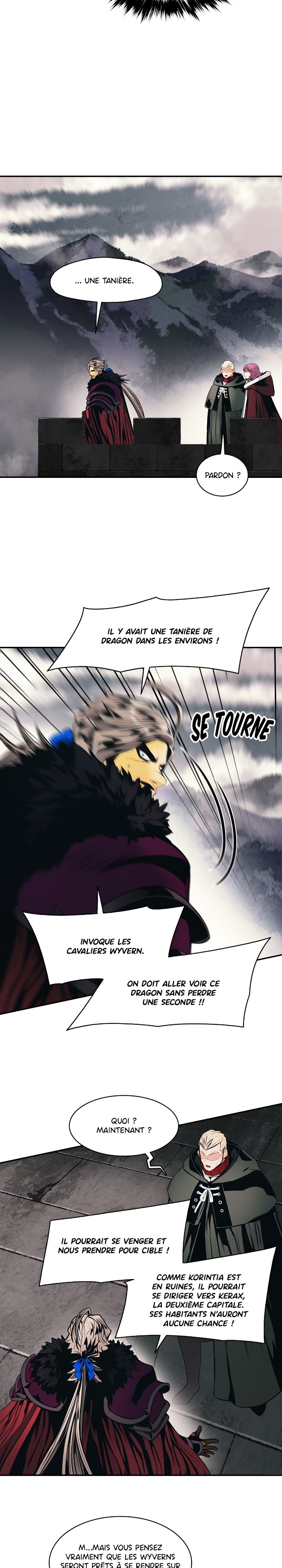 Mookhyang: Dark Lady Chapitre 151 - Page 2