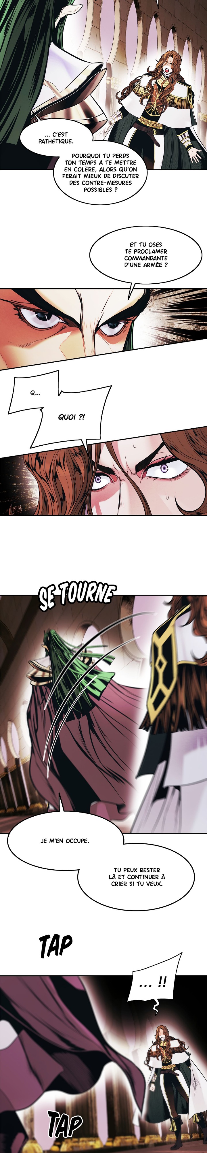 Mookhyang: Dark Lady Chapitre 151 - Page 22