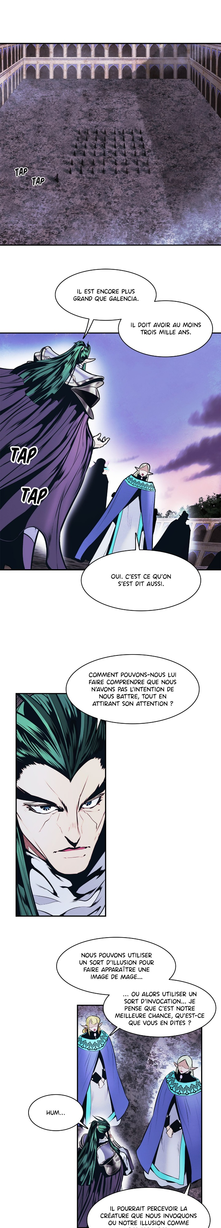 Mookhyang: Dark Lady Chapitre 151 - Page 24