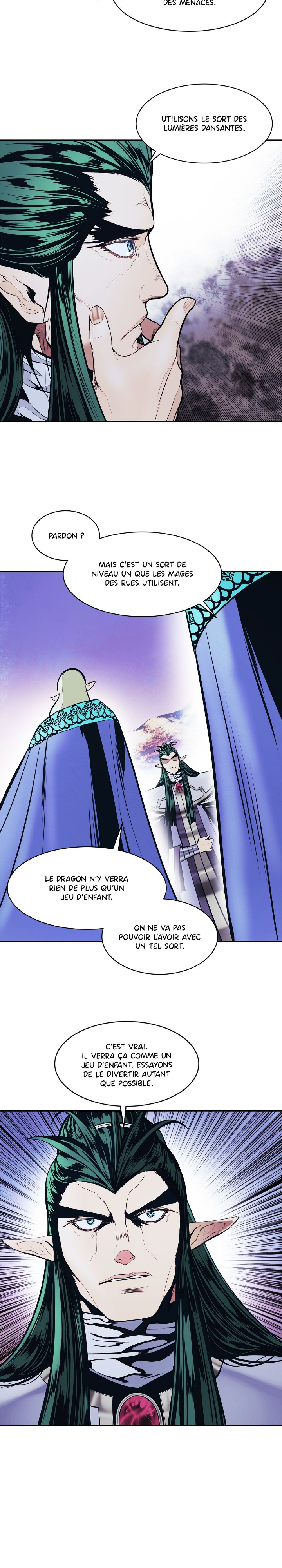 Mookhyang: Dark Lady Chapitre 151 - Page 25