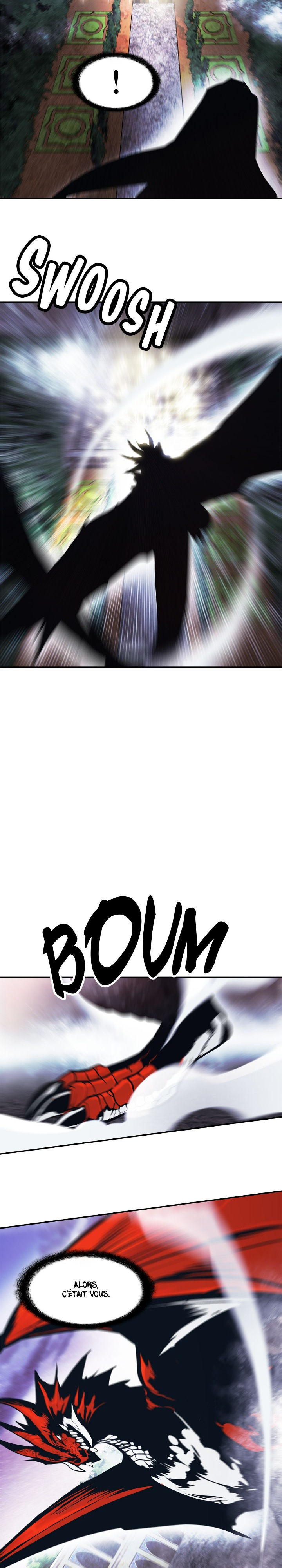 Mookhyang: Dark Lady Chapitre 151 - Page 28