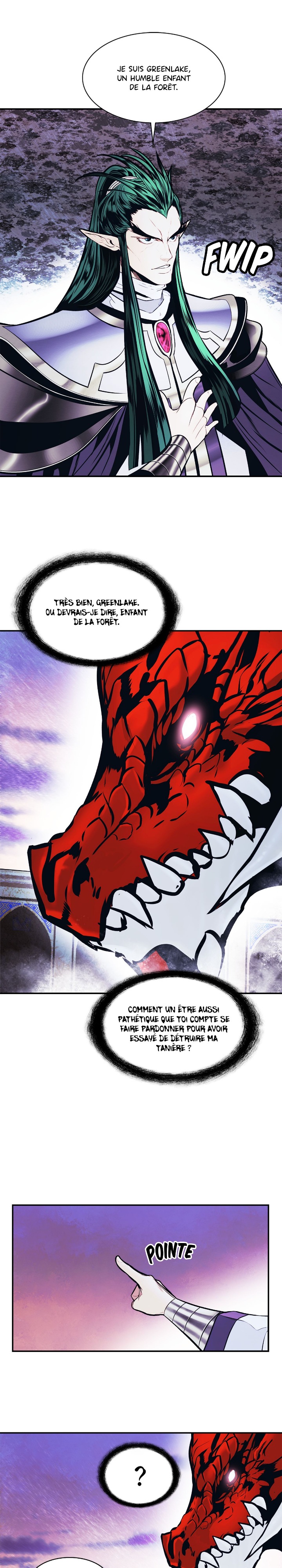 Mookhyang: Dark Lady Chapitre 151 - Page 30