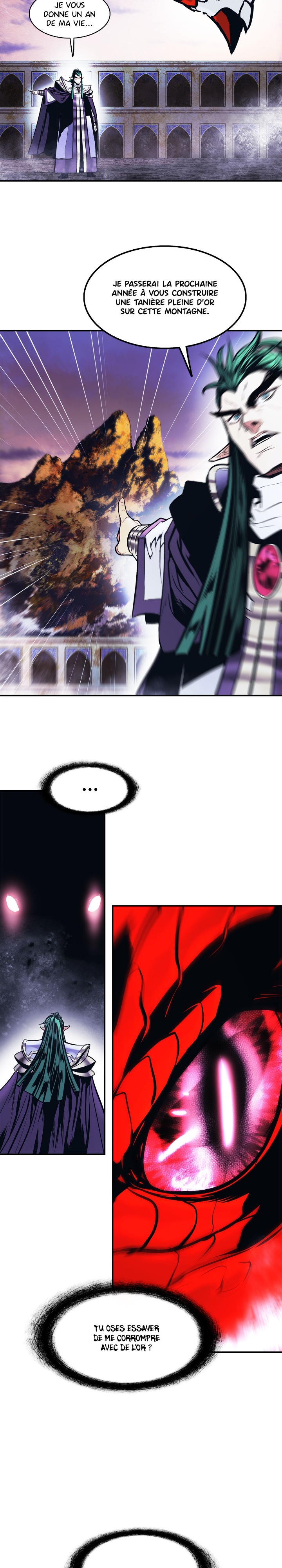 Mookhyang: Dark Lady Chapitre 151 - Page 31