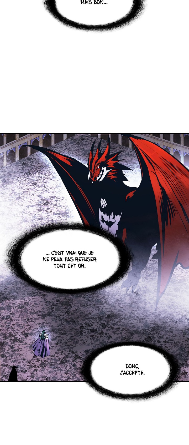 Mookhyang: Dark Lady Chapitre 151 - Page 32