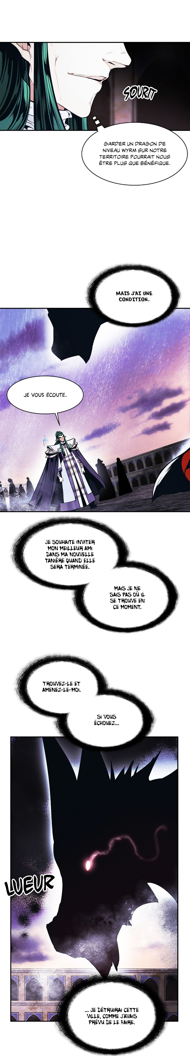 Mookhyang: Dark Lady Chapitre 151 - Page 33