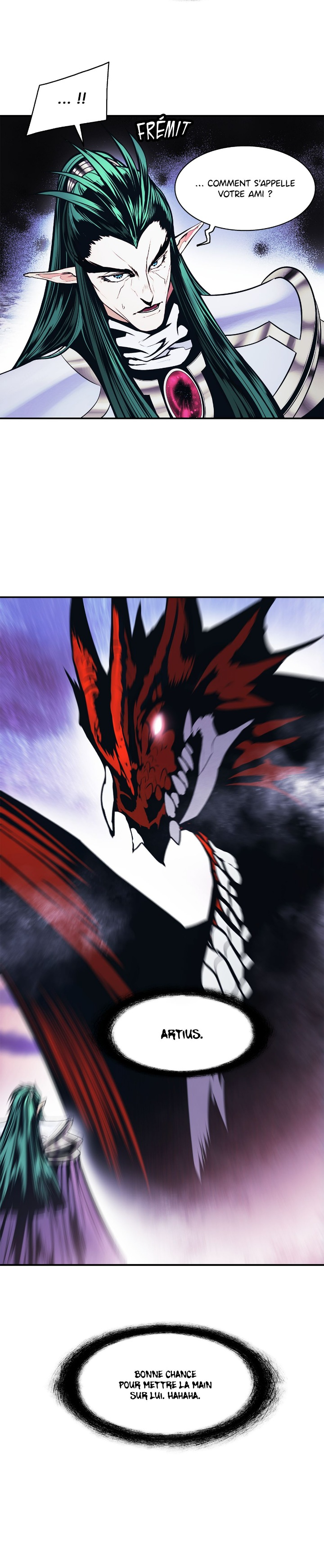 Mookhyang: Dark Lady Chapitre 151 - Page 34