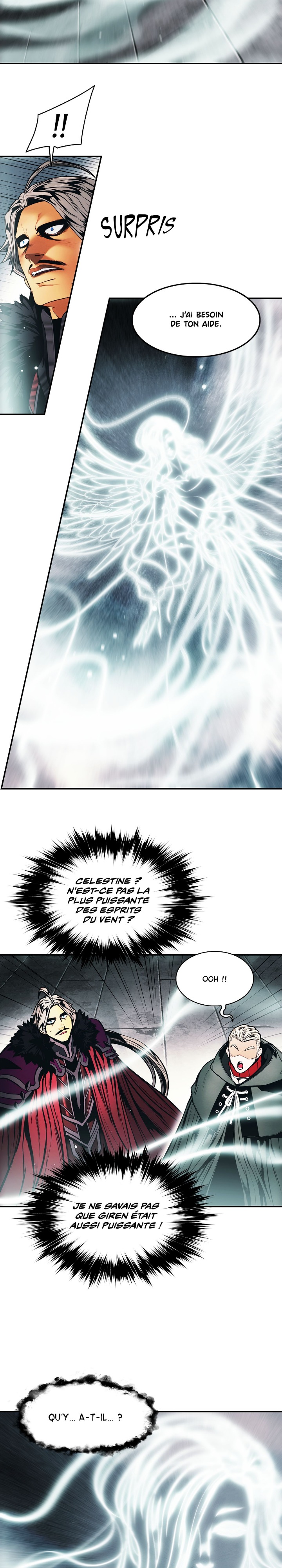 Mookhyang: Dark Lady Chapitre 151 - Page 5