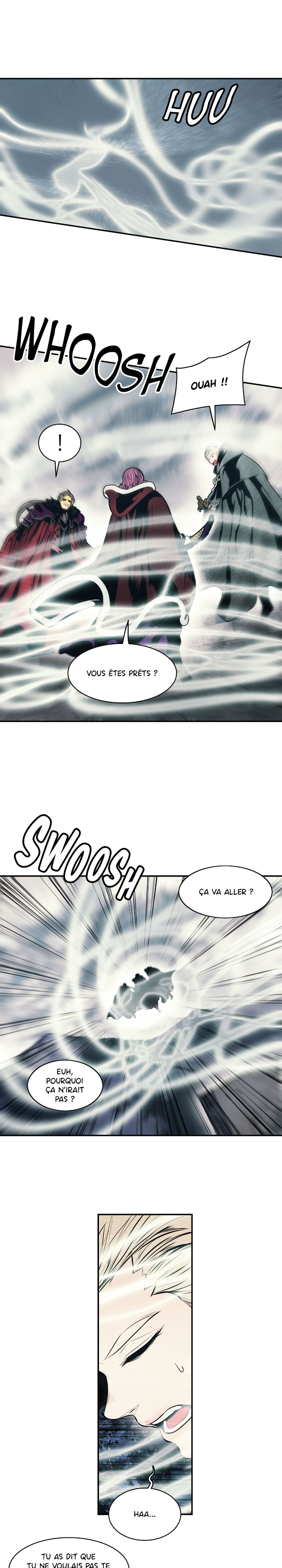 Mookhyang: Dark Lady Chapitre 151 - Page 7