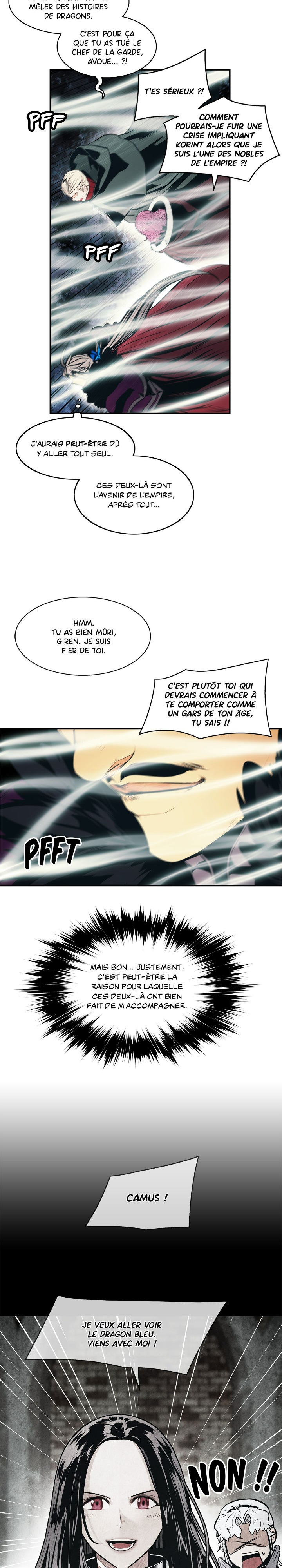 Mookhyang: Dark Lady Chapitre 151 - Page 8