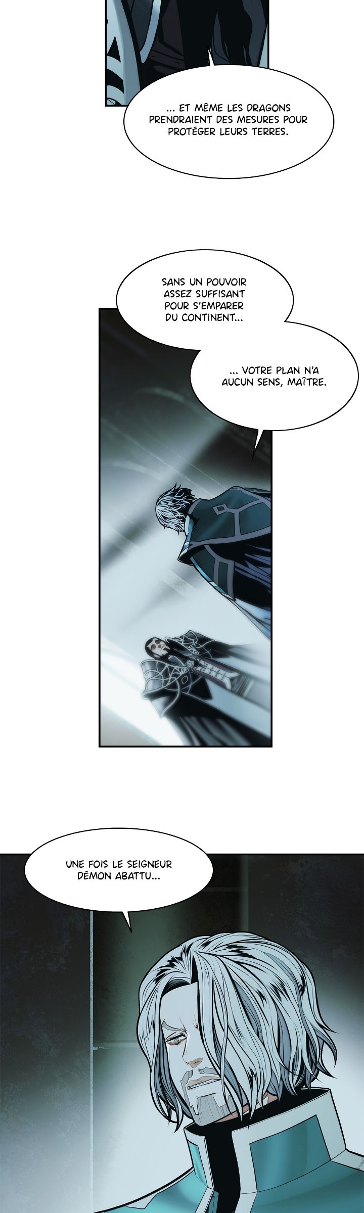 Mookhyang: Dark Lady Chapitre 219 - Page 11