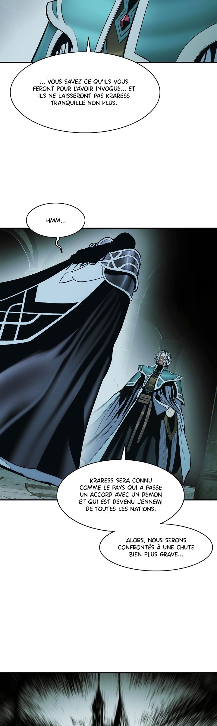Mookhyang: Dark Lady Chapitre 219 - Page 12