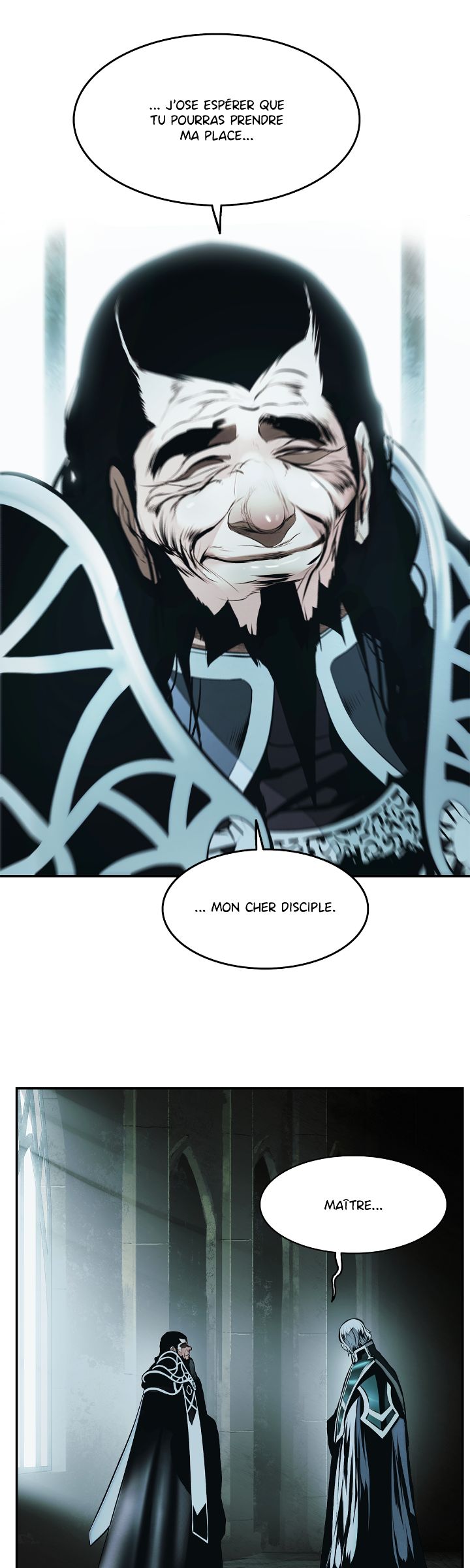Mookhyang: Dark Lady Chapitre 219 - Page 15