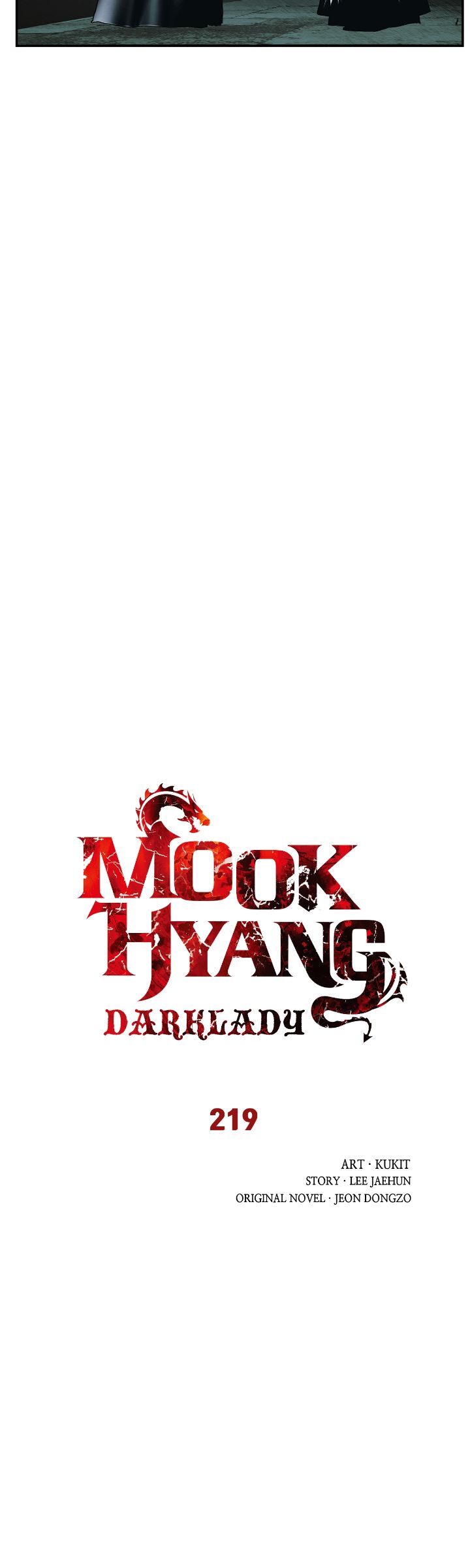 Mookhyang: Dark Lady Chapitre 219 - Page 16