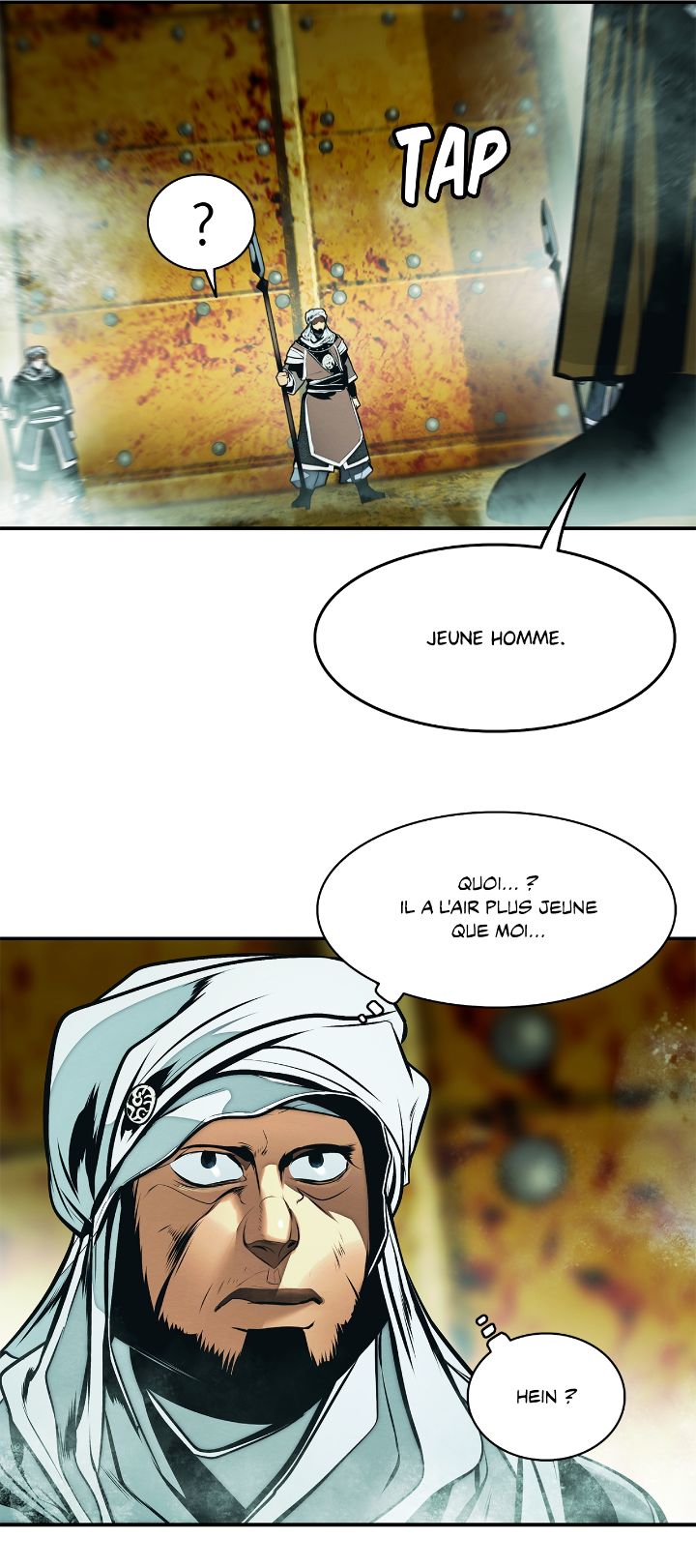 Mookhyang: Dark Lady Chapitre 219 - Page 19