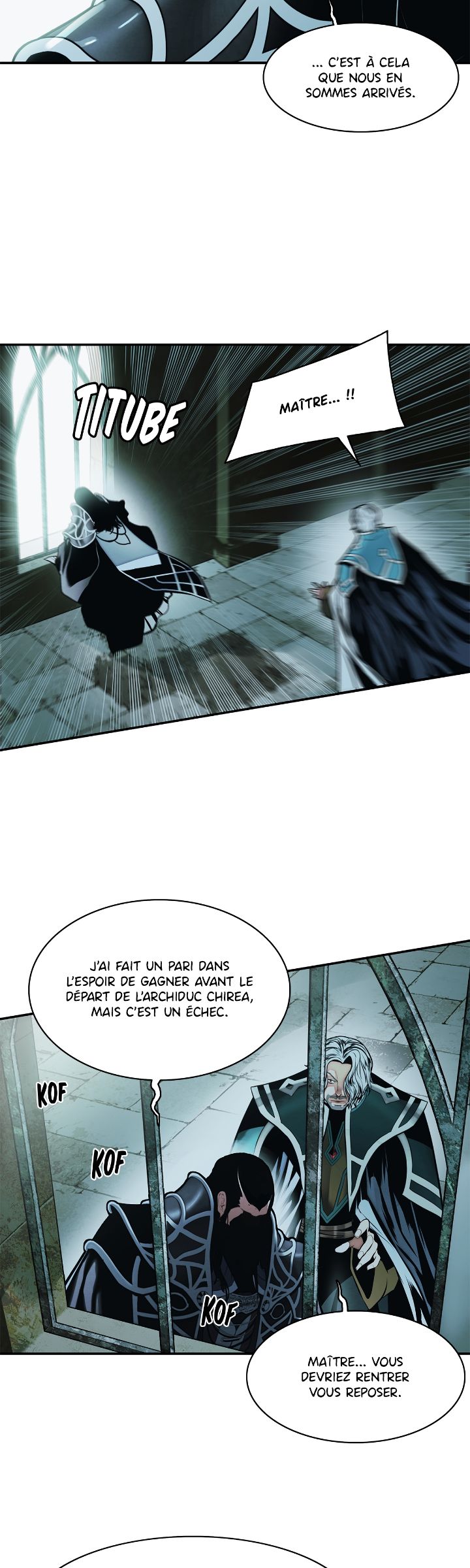 Mookhyang: Dark Lady Chapitre 219 - Page 2