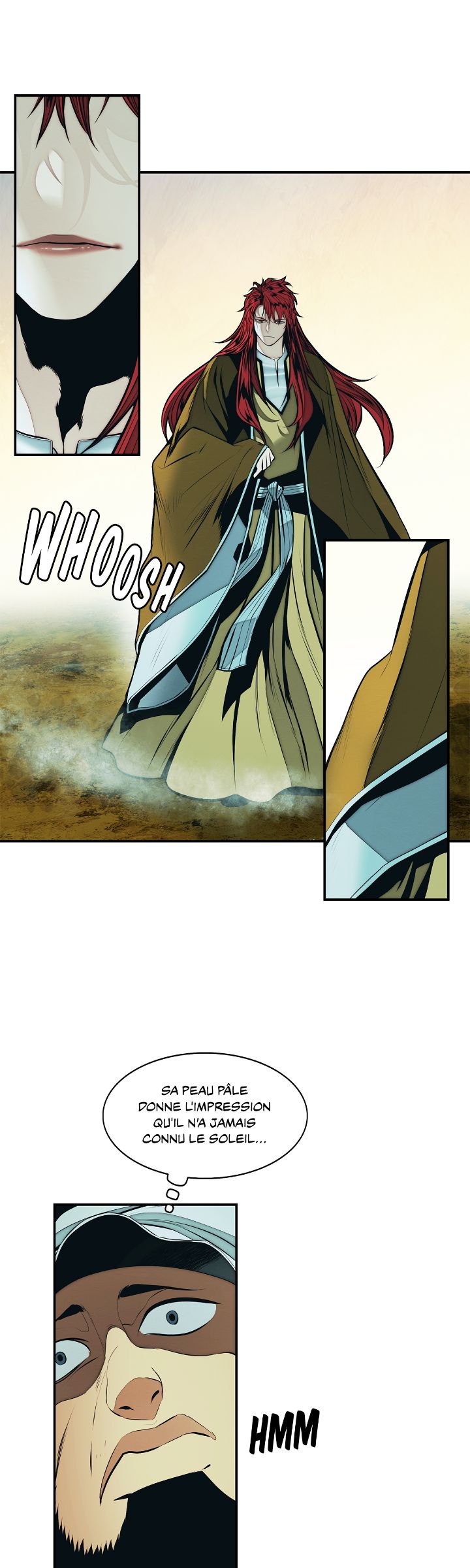 Mookhyang: Dark Lady Chapitre 219 - Page 20