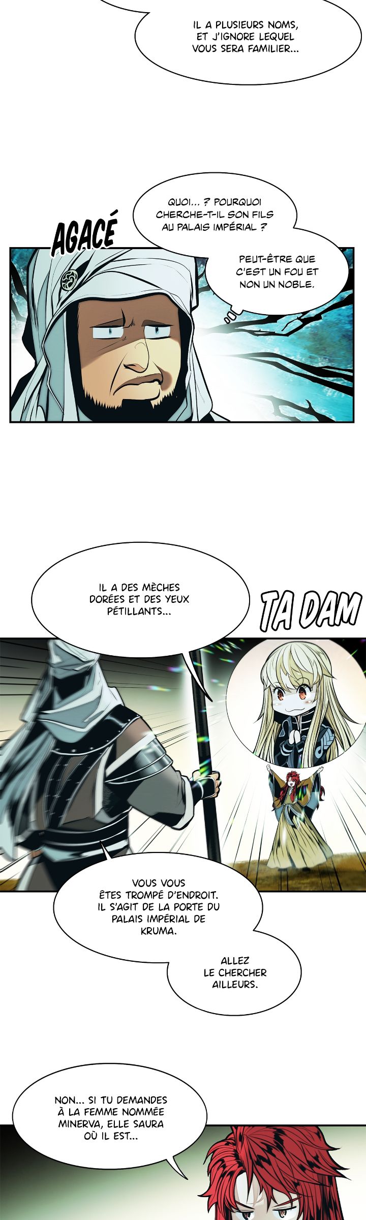 Mookhyang: Dark Lady Chapitre 219 - Page 22