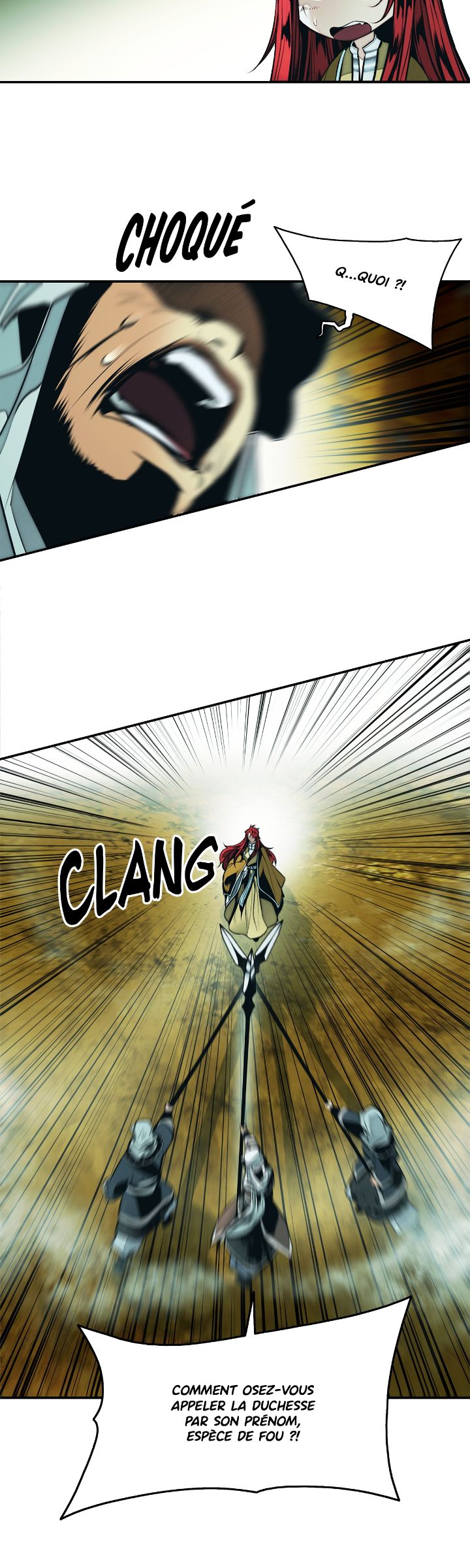 Mookhyang: Dark Lady Chapitre 219 - Page 23