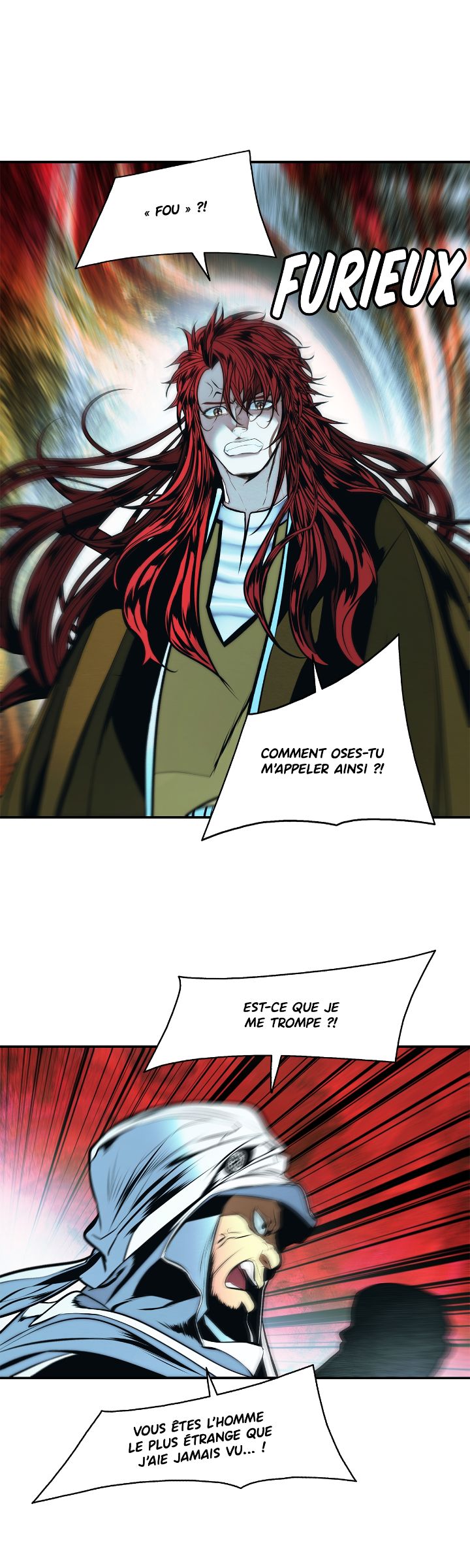 Mookhyang: Dark Lady Chapitre 219 - Page 25