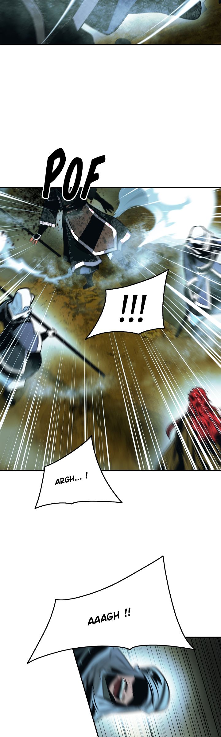 Mookhyang: Dark Lady Chapitre 219 - Page 27