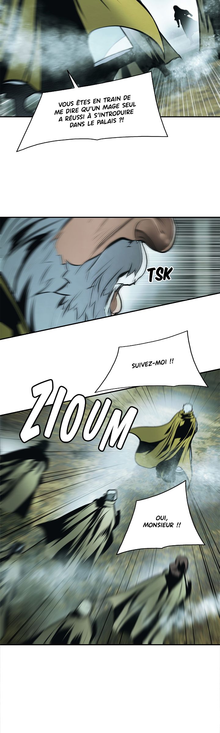 Mookhyang: Dark Lady Chapitre 219 - Page 31