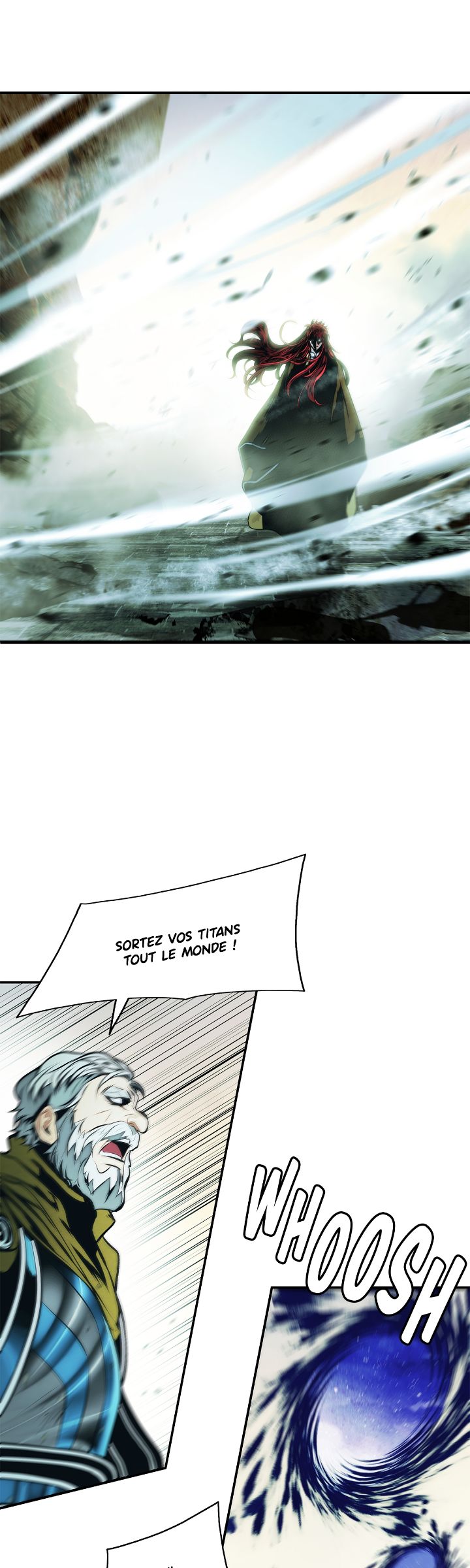 Mookhyang: Dark Lady Chapitre 219 - Page 34