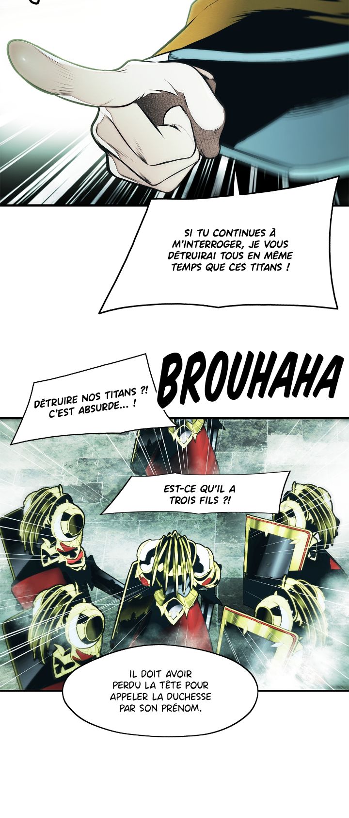 Mookhyang: Dark Lady Chapitre 219 - Page 37