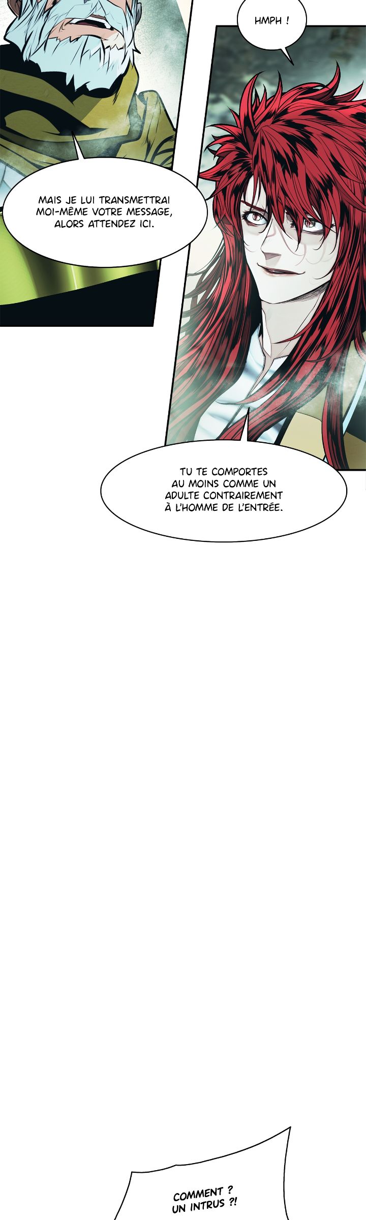Mookhyang: Dark Lady Chapitre 219 - Page 40