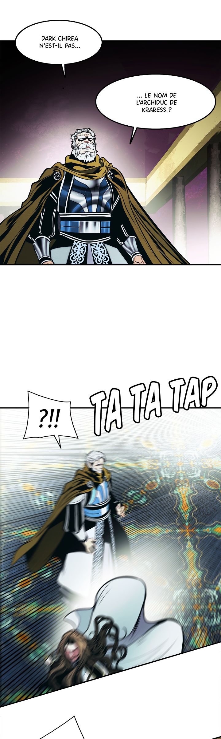 Mookhyang: Dark Lady Chapitre 219 - Page 43