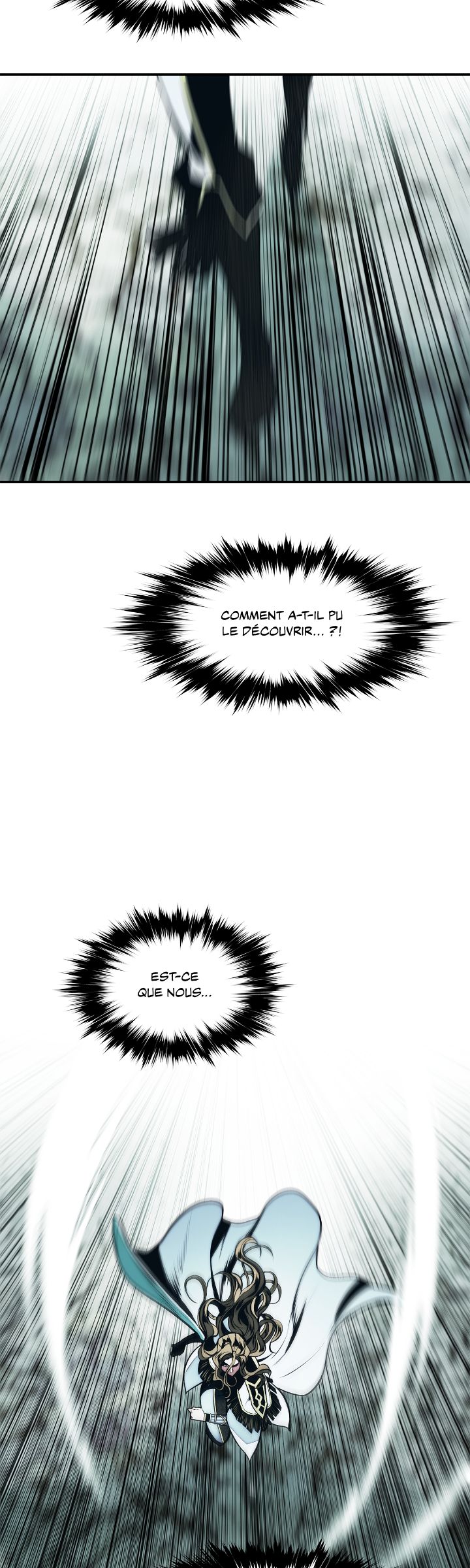 Mookhyang: Dark Lady Chapitre 219 - Page 45
